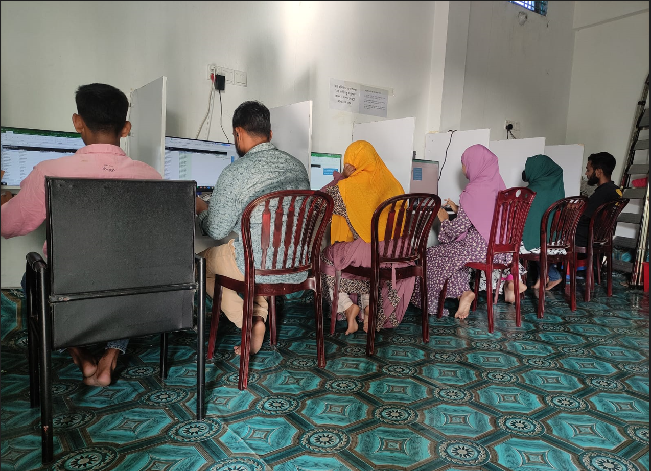 Computer Training Center