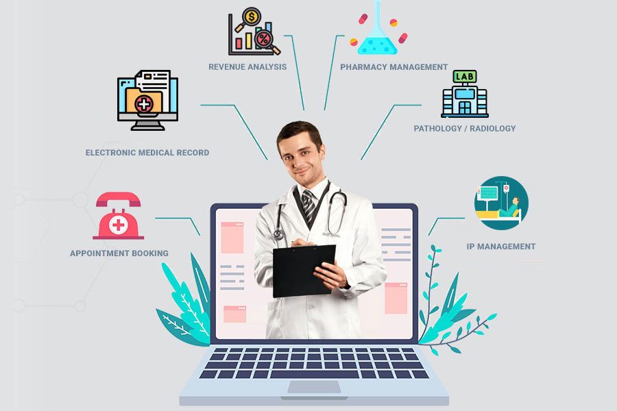 Hospital Management Software